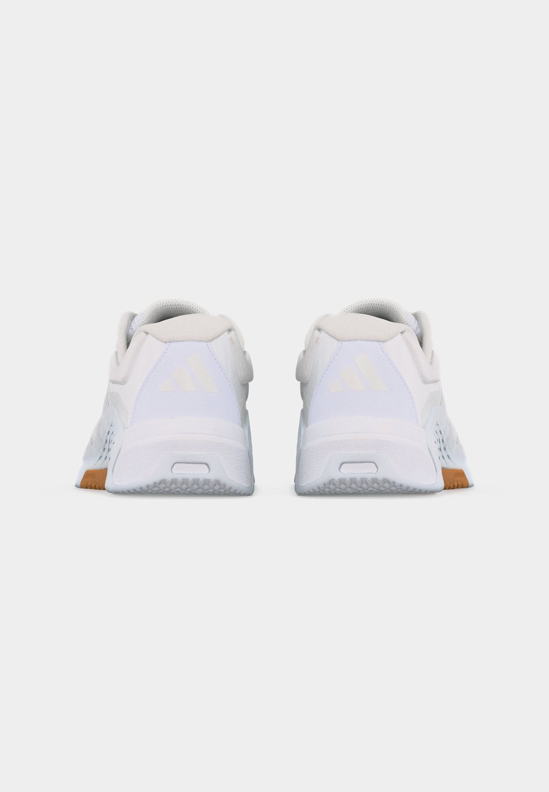 DROPSET 4 POWER - Training shoe - footwear white/crystal white