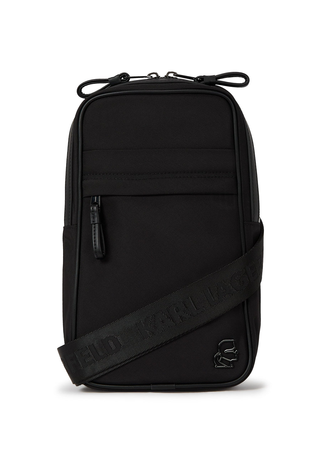 KAMEO SLINGBAG - Cross body bag - black