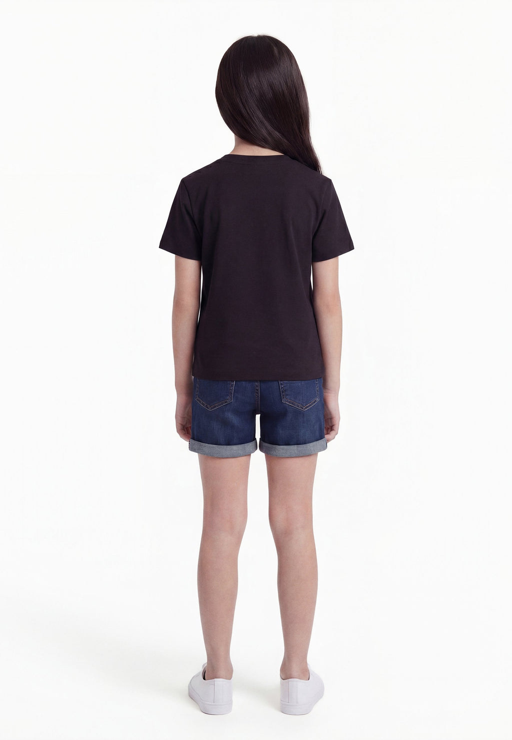 UNISEX - Print T-shirt - black