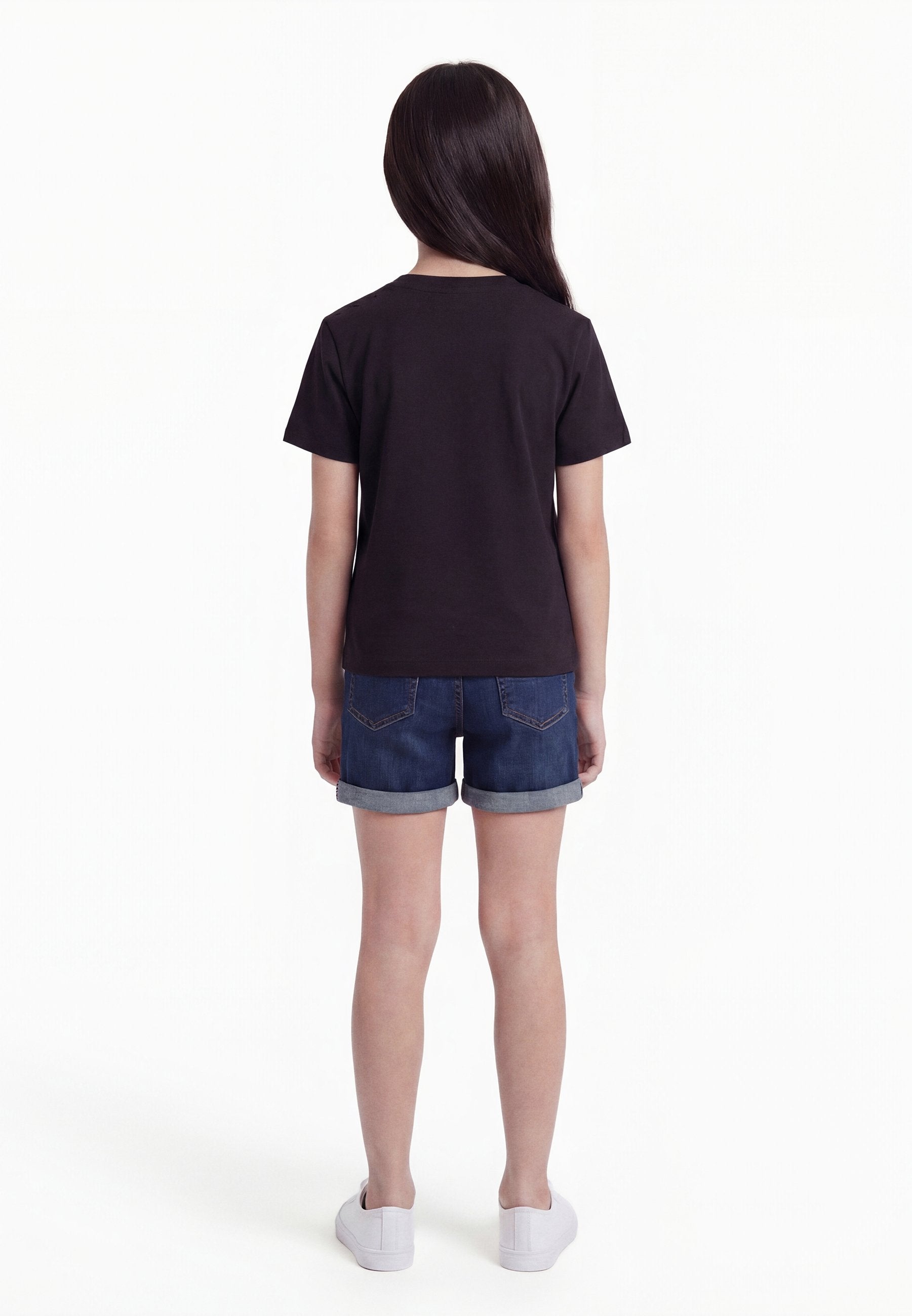UNISEX - Print T-shirt - black