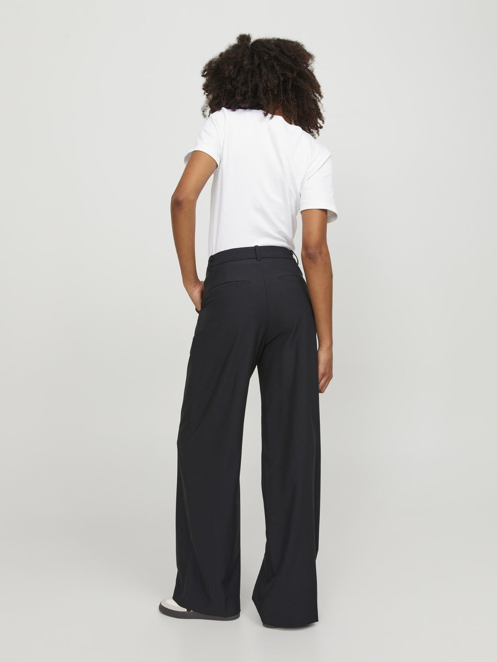 JXELLIS  - Trousers - black