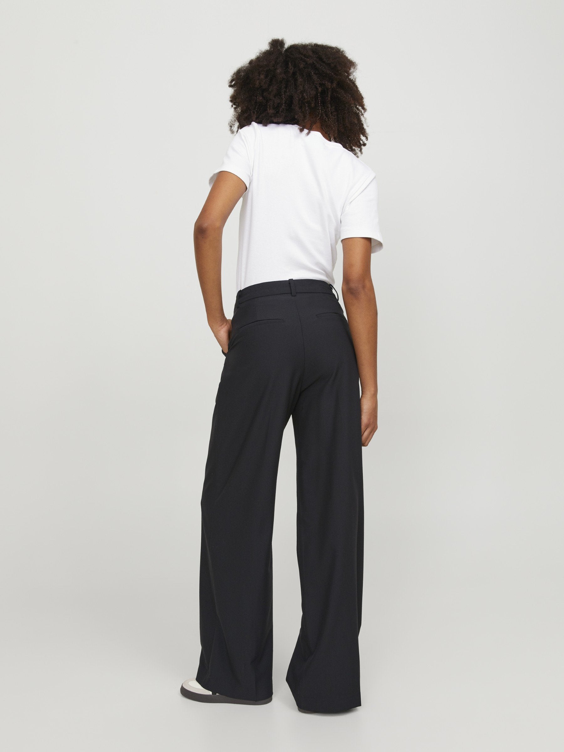 JXELLIS  - Trousers - black