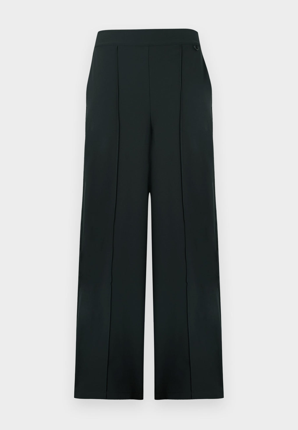 TEARAWAY - Trousers - black/smoke grey