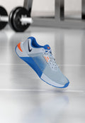 METCON - Training shoe - football grey/midnight navy/blue crystal/orange frost