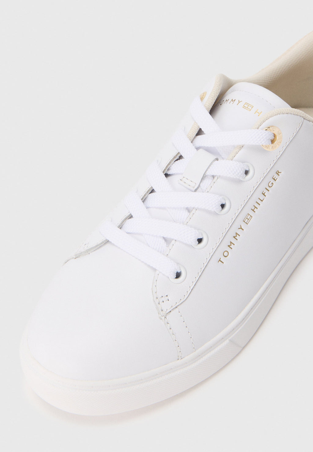 Trainers - white/soft cream