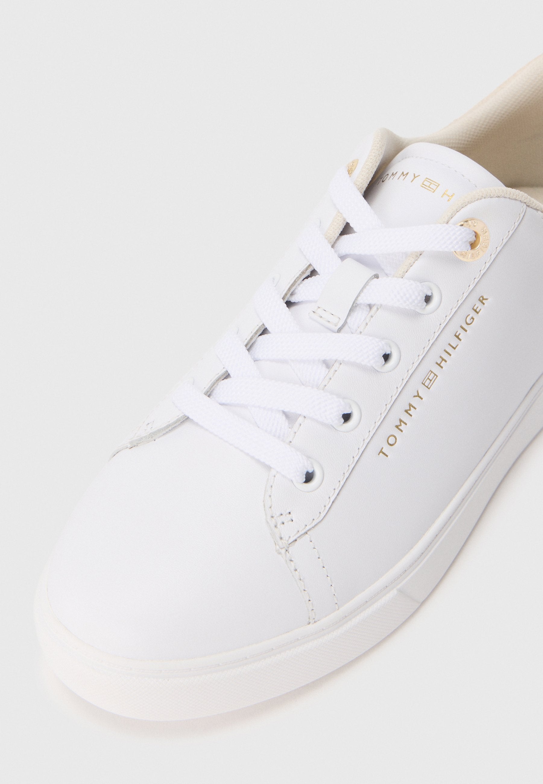 Trainers - white/soft cream
