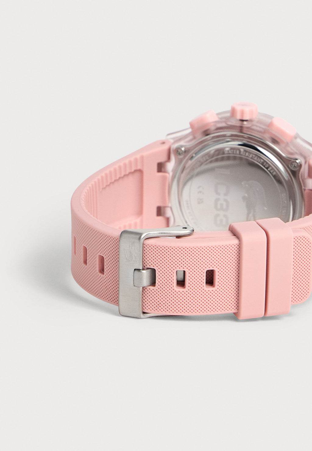 Watch - pink