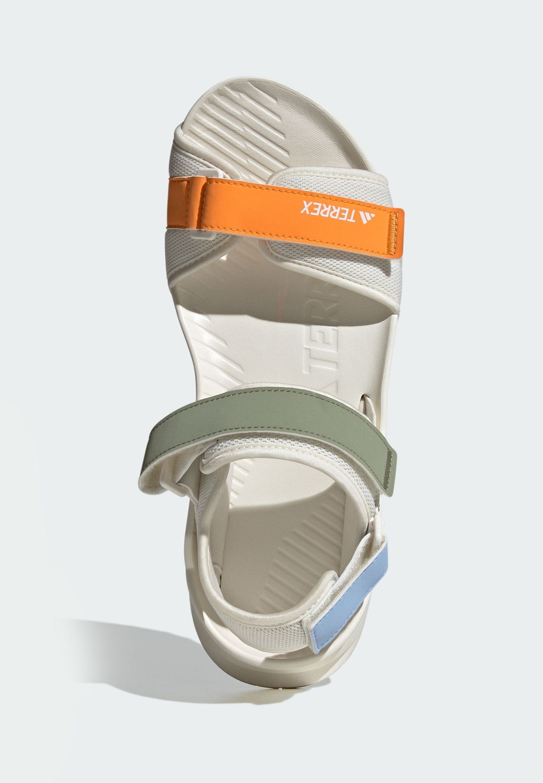 TERREX HYDROTERRA - Walking sandals - off white/off white/wonder alumina