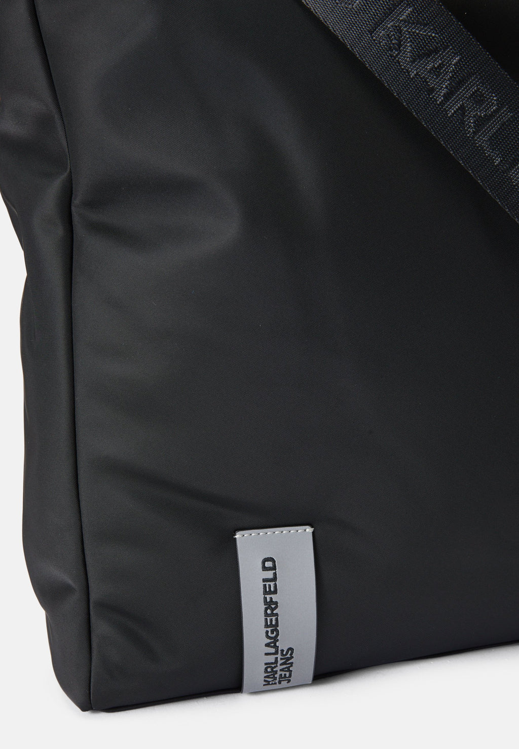TOTE - Tote bag - black