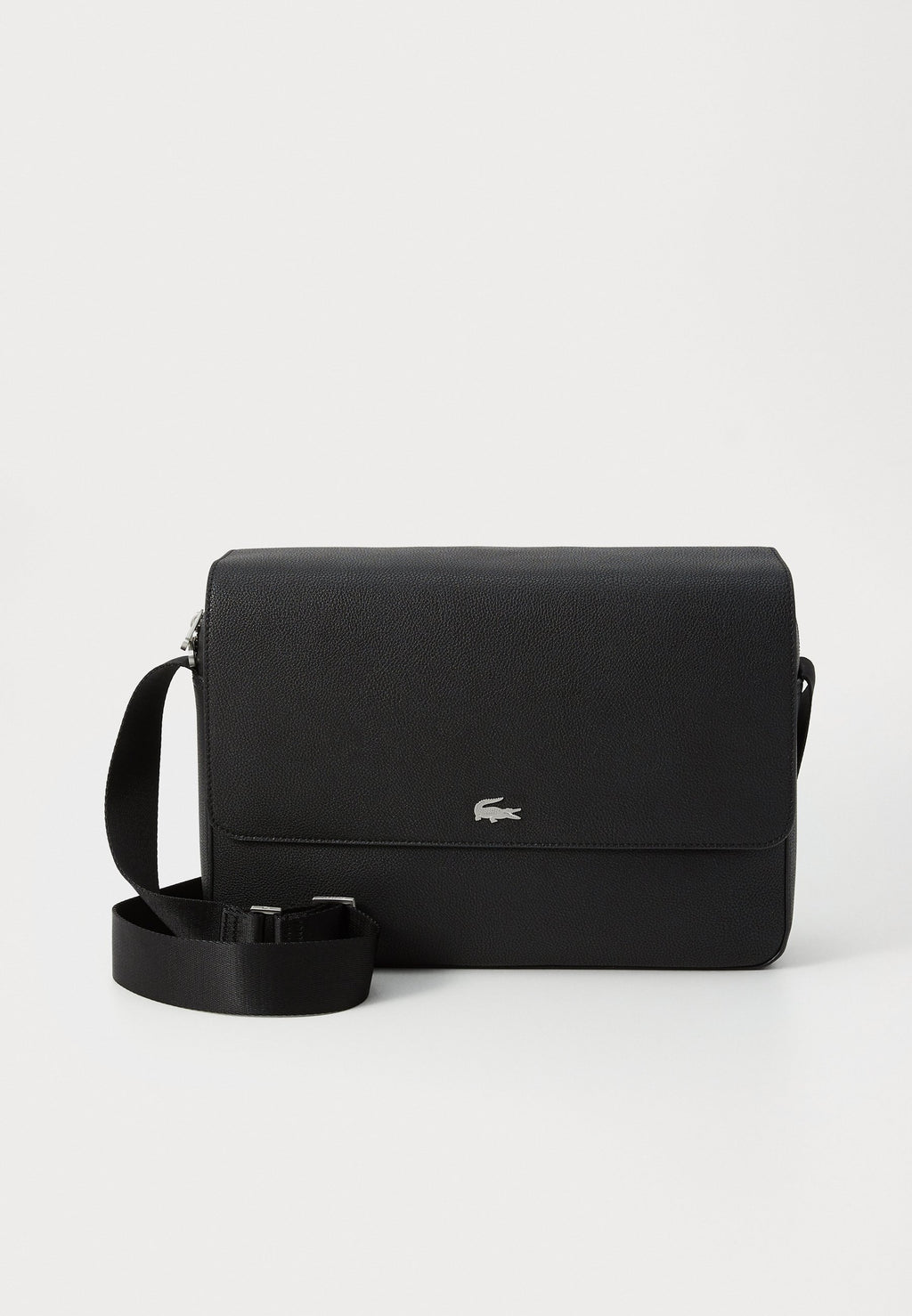 MESSENGER BAG - Cross body bag - noir