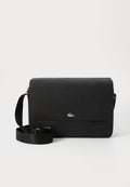 MESSENGER BAG - Cross body bag - noir