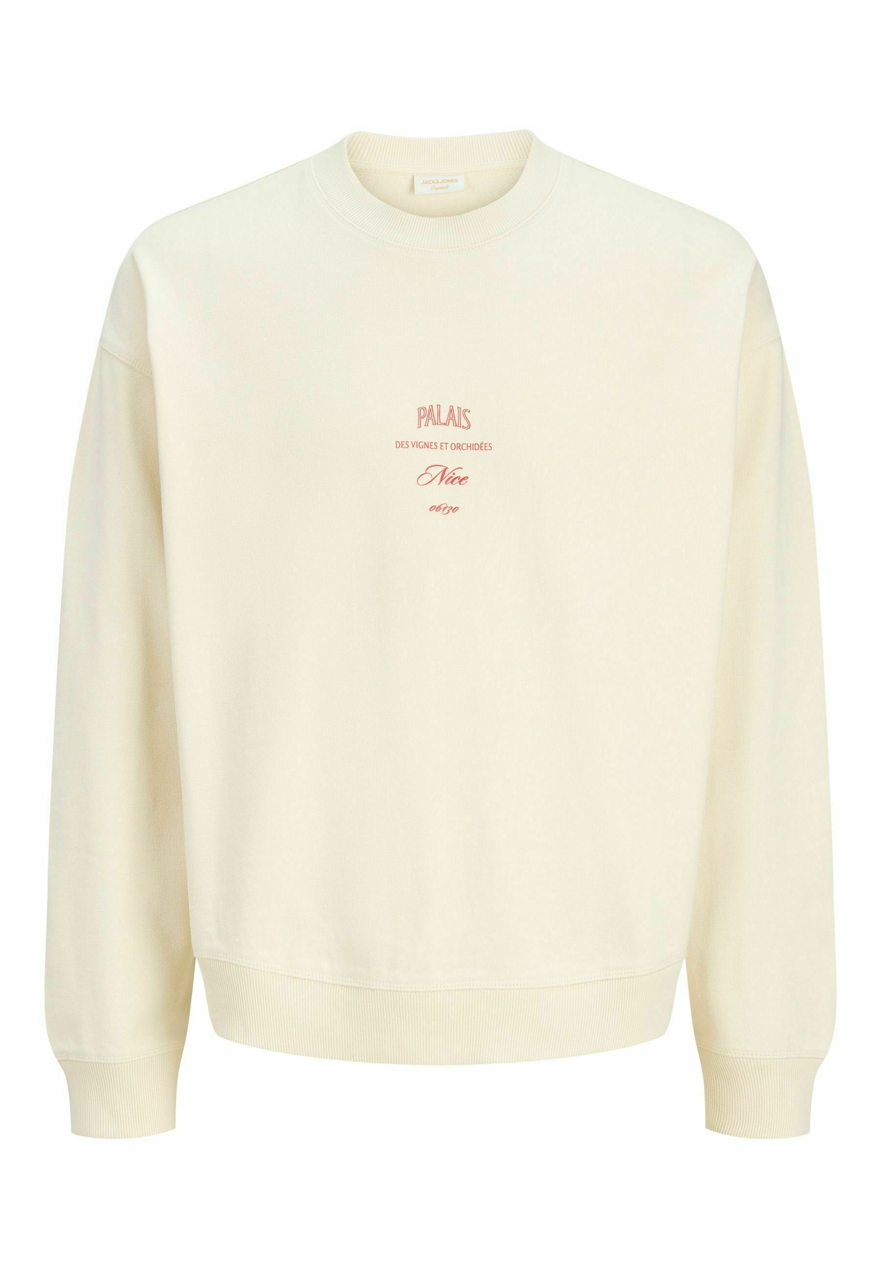 Sweats Sweats Junior - Sweatshirt - antique white