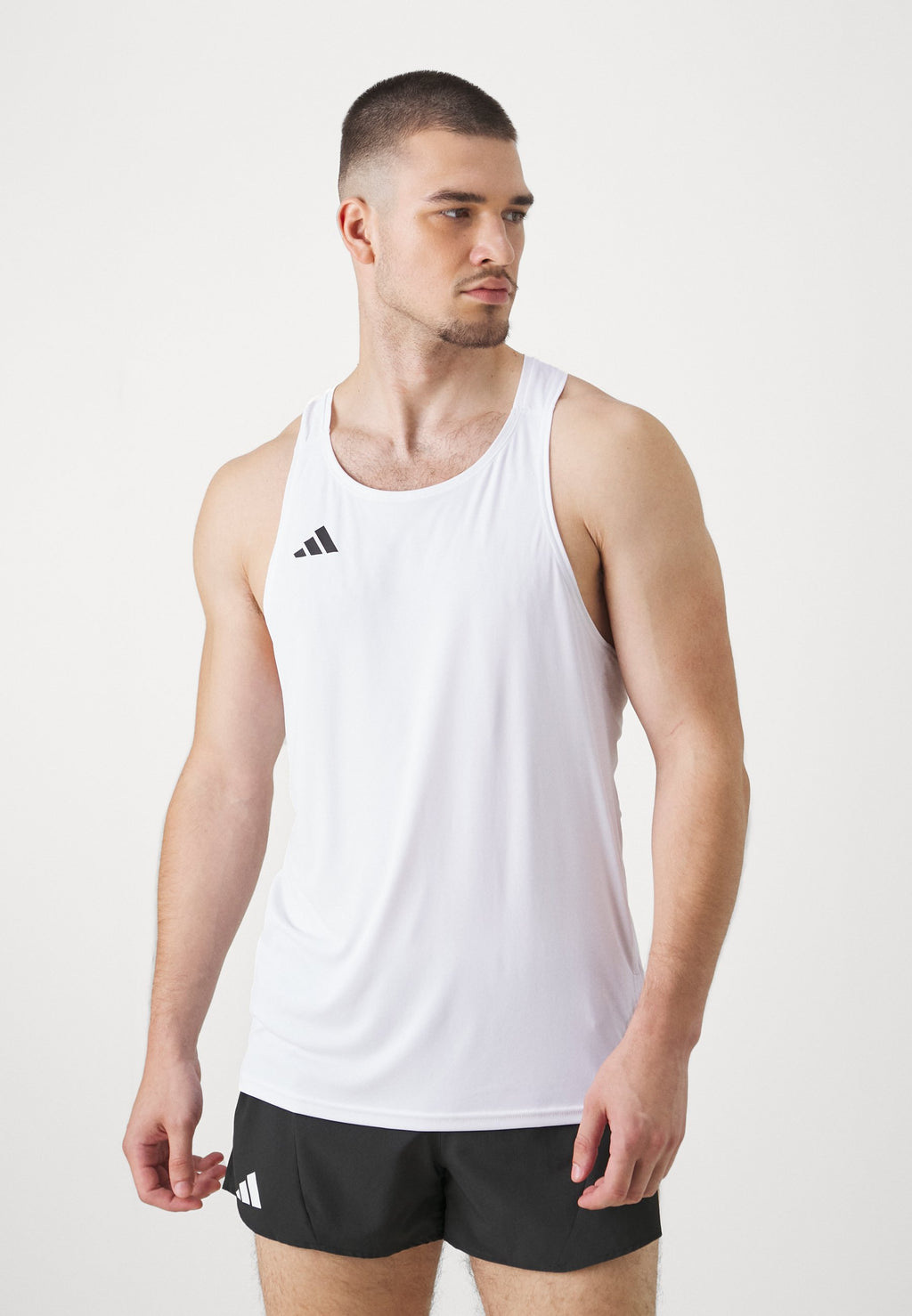 ADIZERO - Top - white