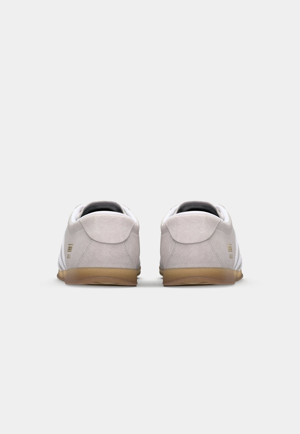 GAZELLE LO PRO W - Baskets - gris deux/blanc chaussures
