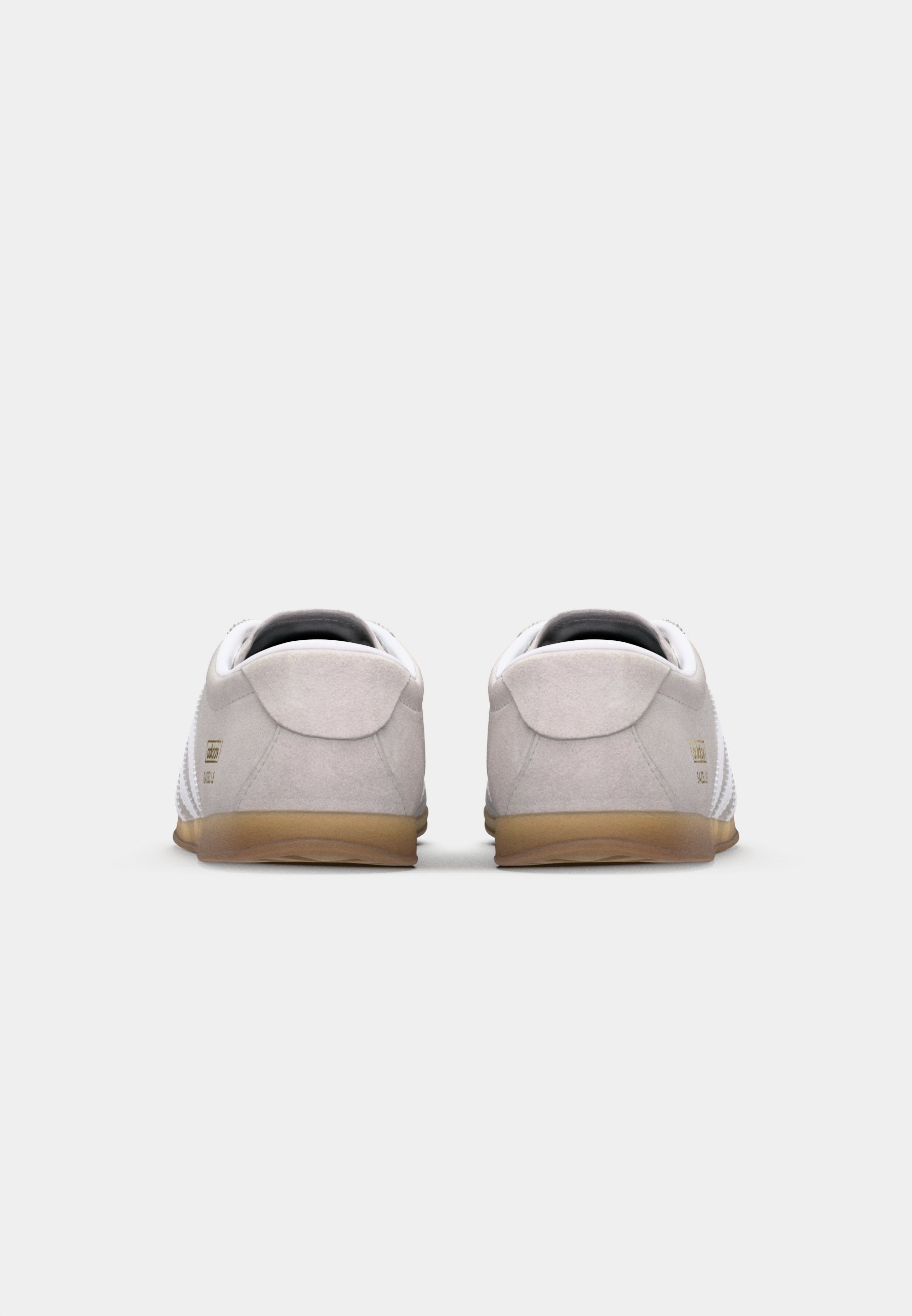 GAZELLE LO PRO W - Baskets - gris deux/blanc chaussures