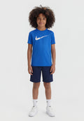 DRY FIT UNISEX - T-shirt de sport - game royal/blanc