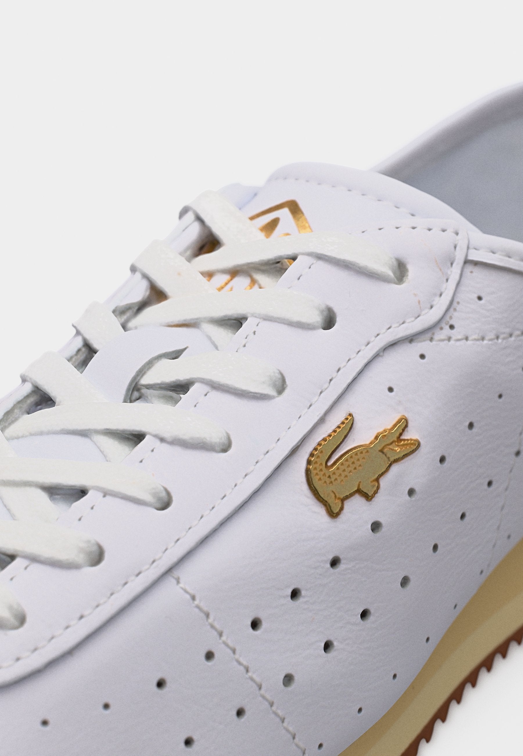 CLUB LOW 126 - Trainers - white