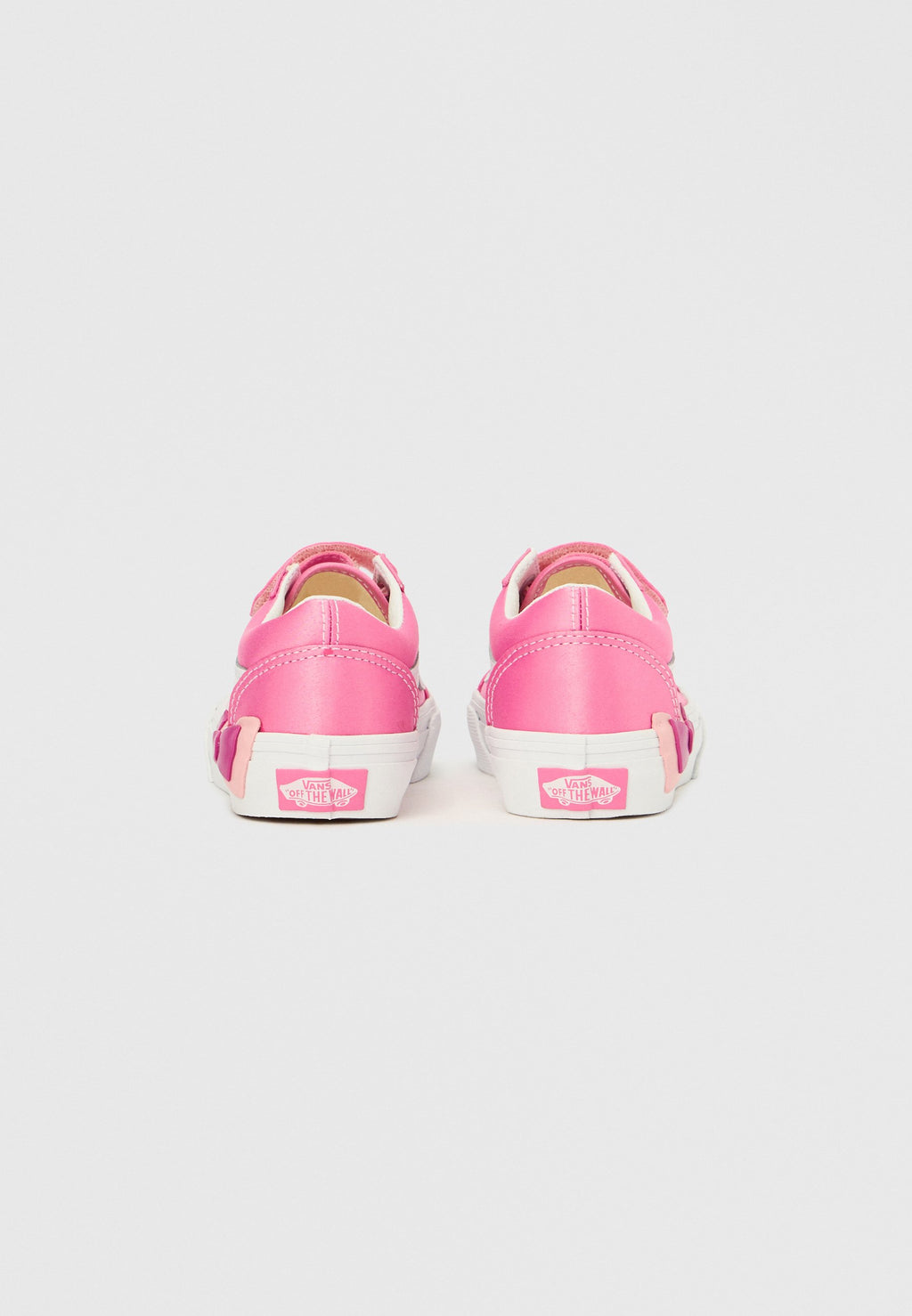 OLD SKOOL UNISEX - Trainers - pink fizz
