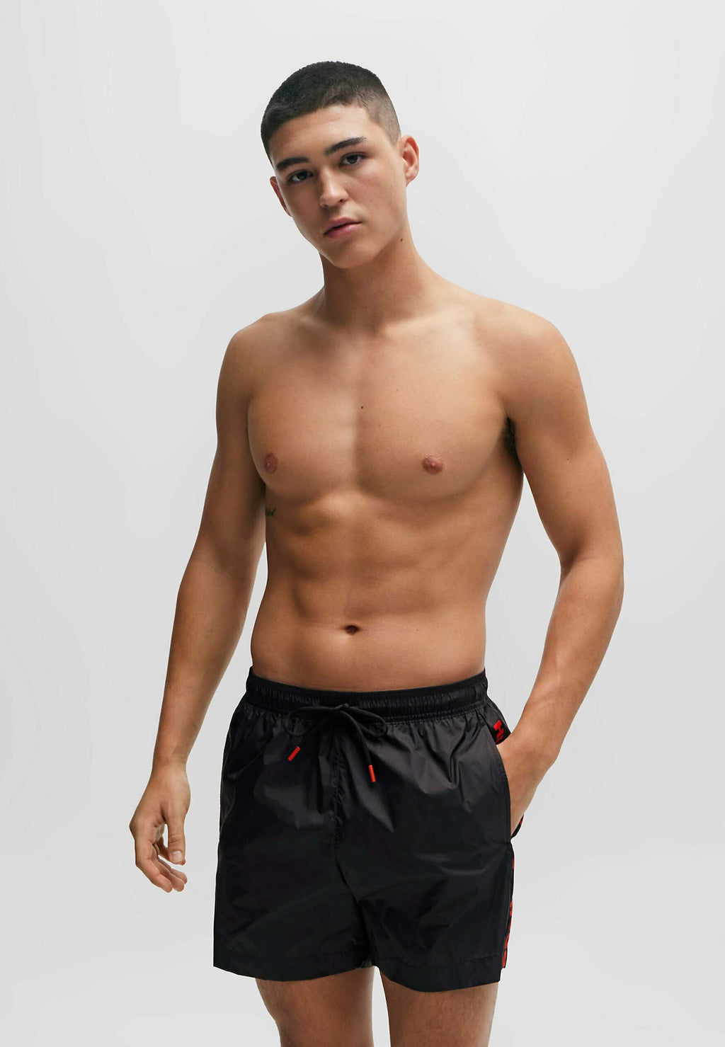 FAB - Swimming shorts - black one