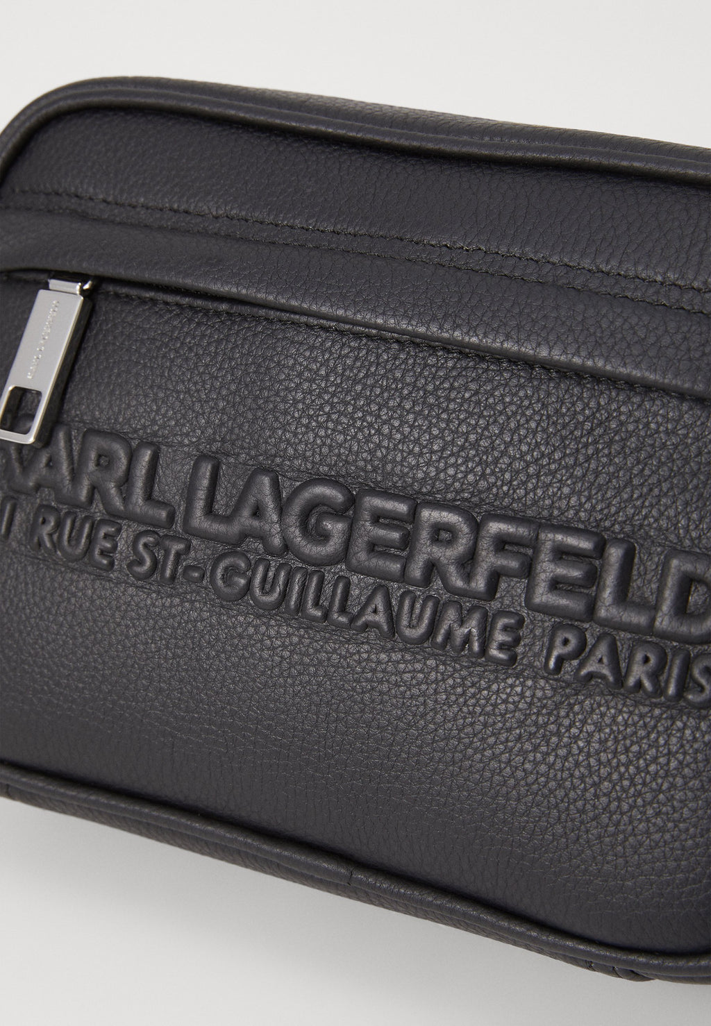 CAMERA BAG - Cross body bag - black