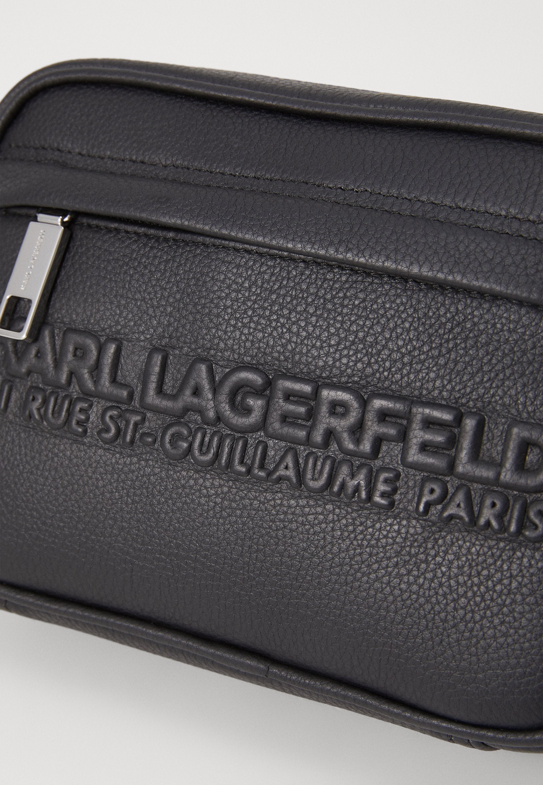 CAMERA BAG - Cross body bag - black