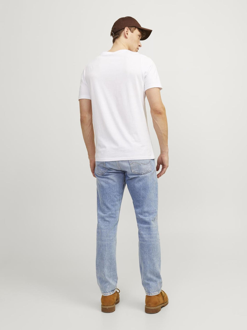 CHRIS ORIGINAL - Relaxed fit jeans - blue denim