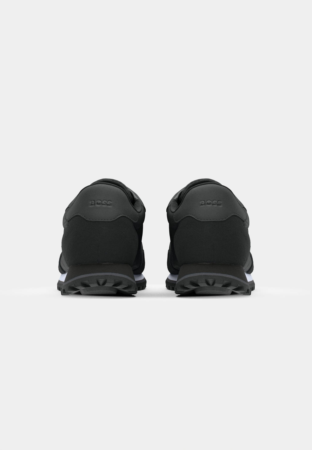 PARKOUR - Trainers - black
