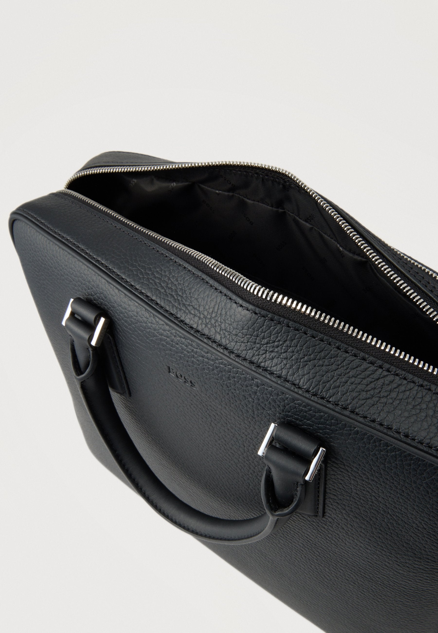 NEW CROSSTOWN - Briefcase - black