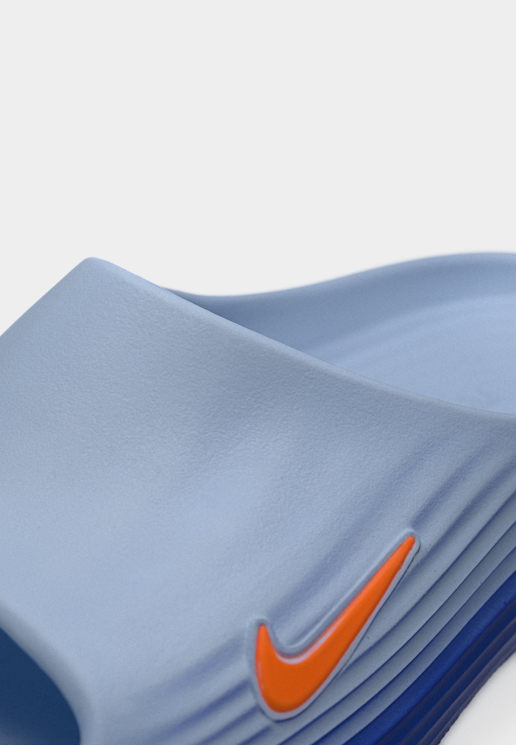 REACTX REJUVEN8 SLIDE UNISEX - Terlik - hydrogen blue/total orange/blue crystal/lapis