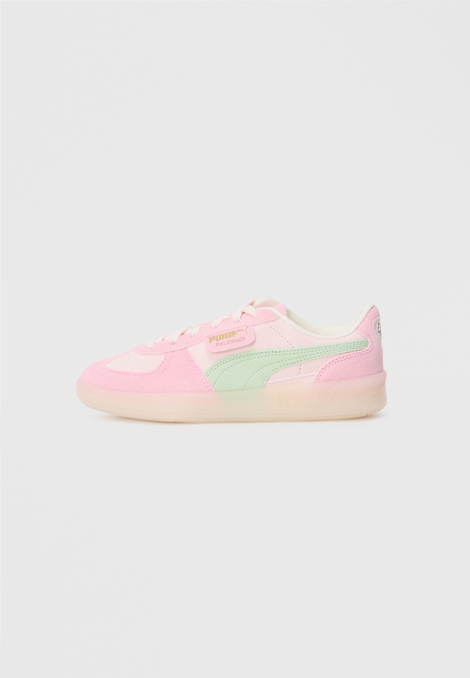 PALERMO CANDY UNISEX - Spor ayakkabı - açık pembe/açık mint/pembe leylak