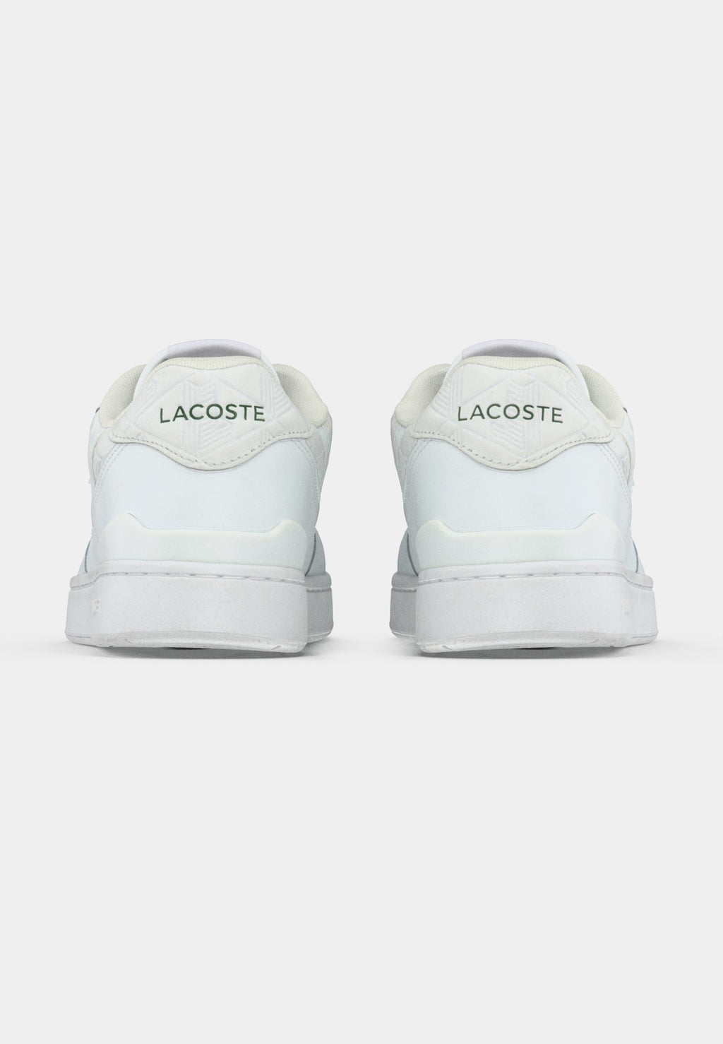 T CLIP SET 126 - Trainers - white