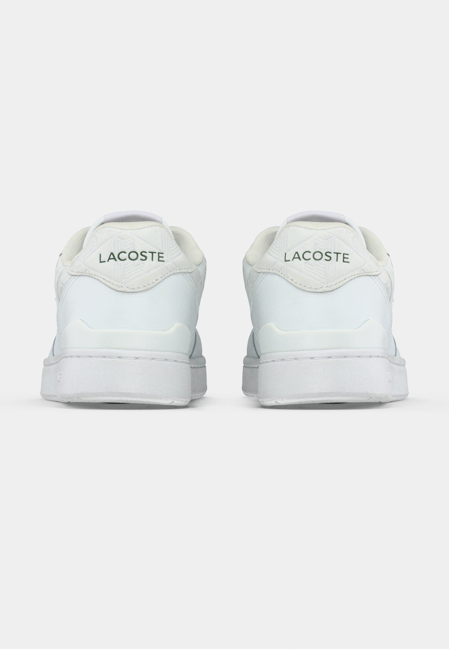T CLIP SET 126 - Trainers - white