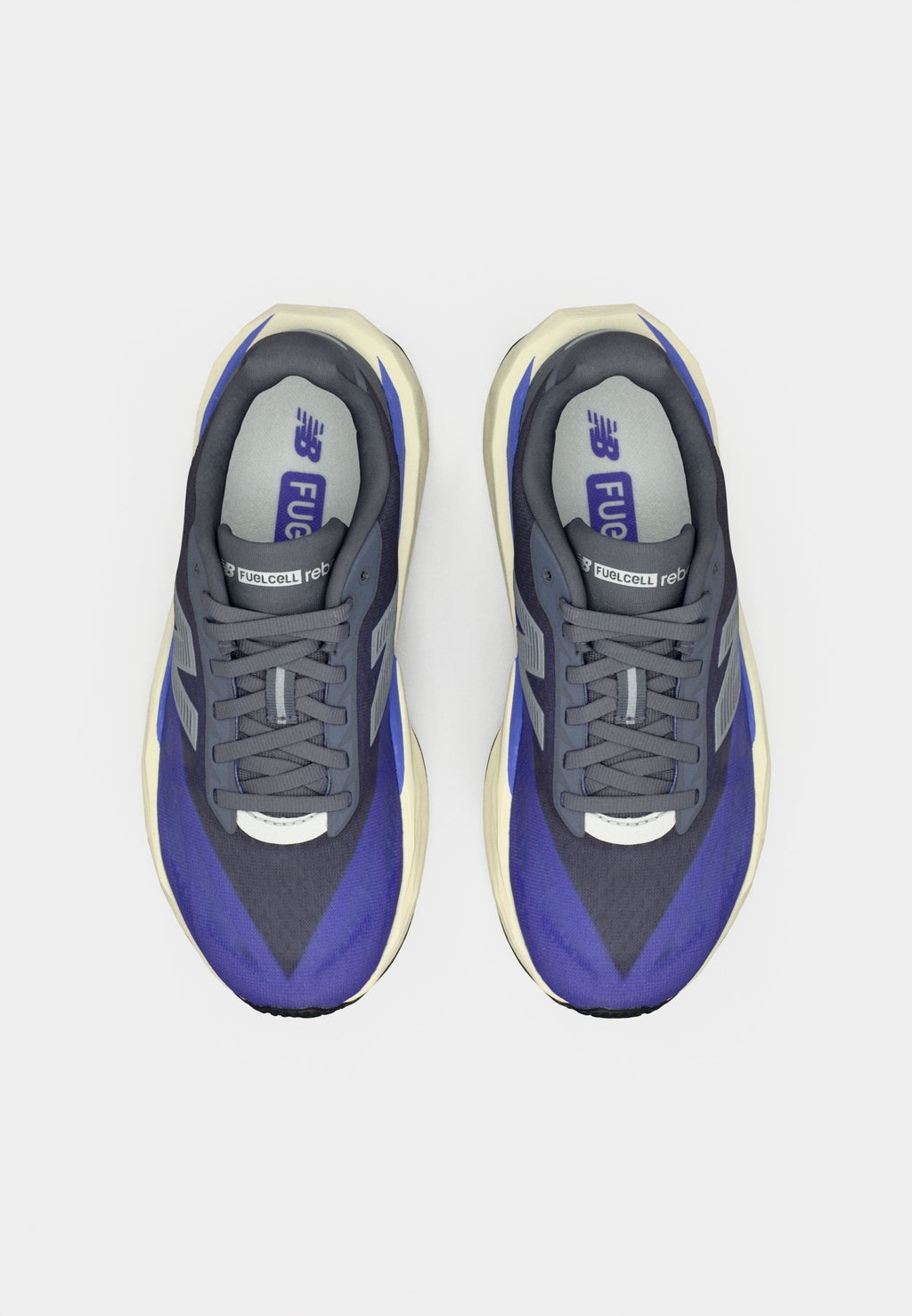 REBEL V5 - Chaussures de course sur route - indigo électrique