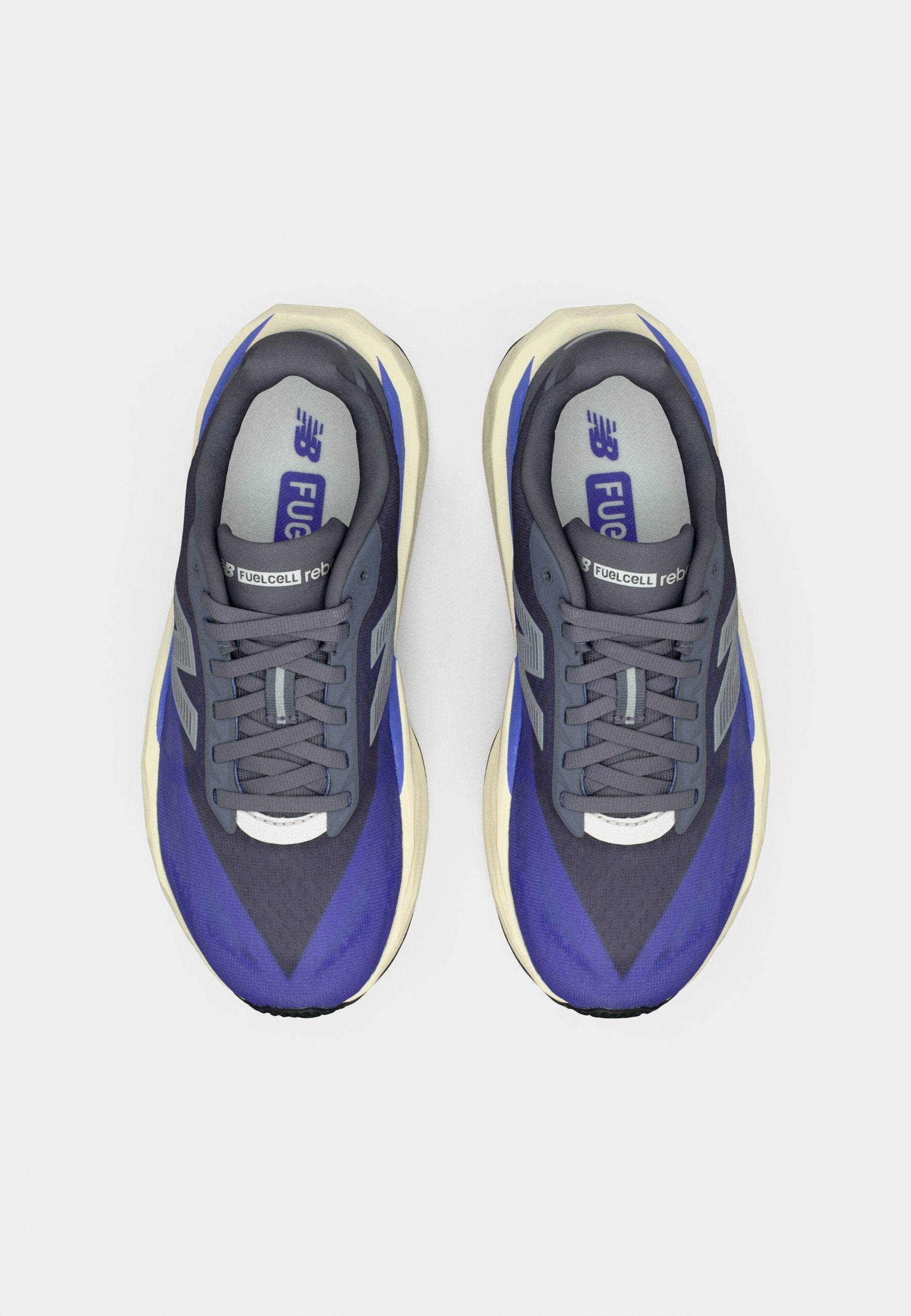 REBEL V5 - Chaussures de course sur route - indigo électrique