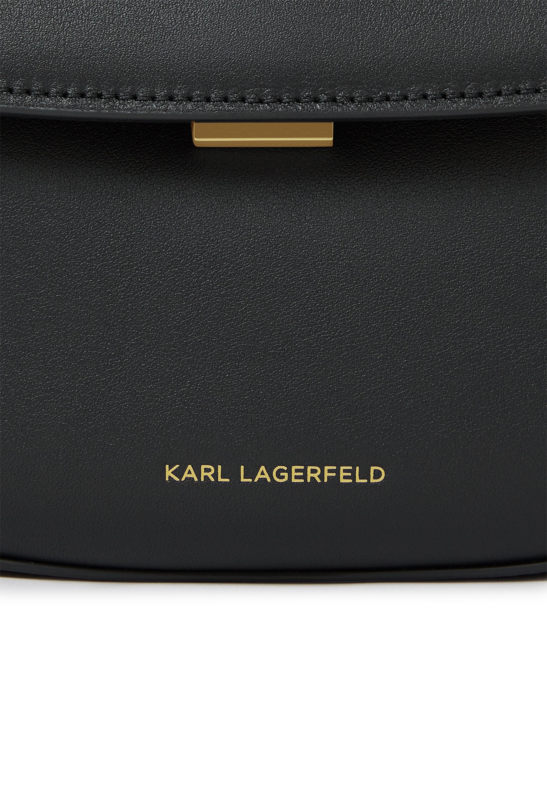 IKON CHOUPETTE TOP HANDLE - Handbag - black