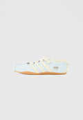 TOKYO MARY JANE BALLERINA - Trainers - crystal sky/cream white/gold-coloured