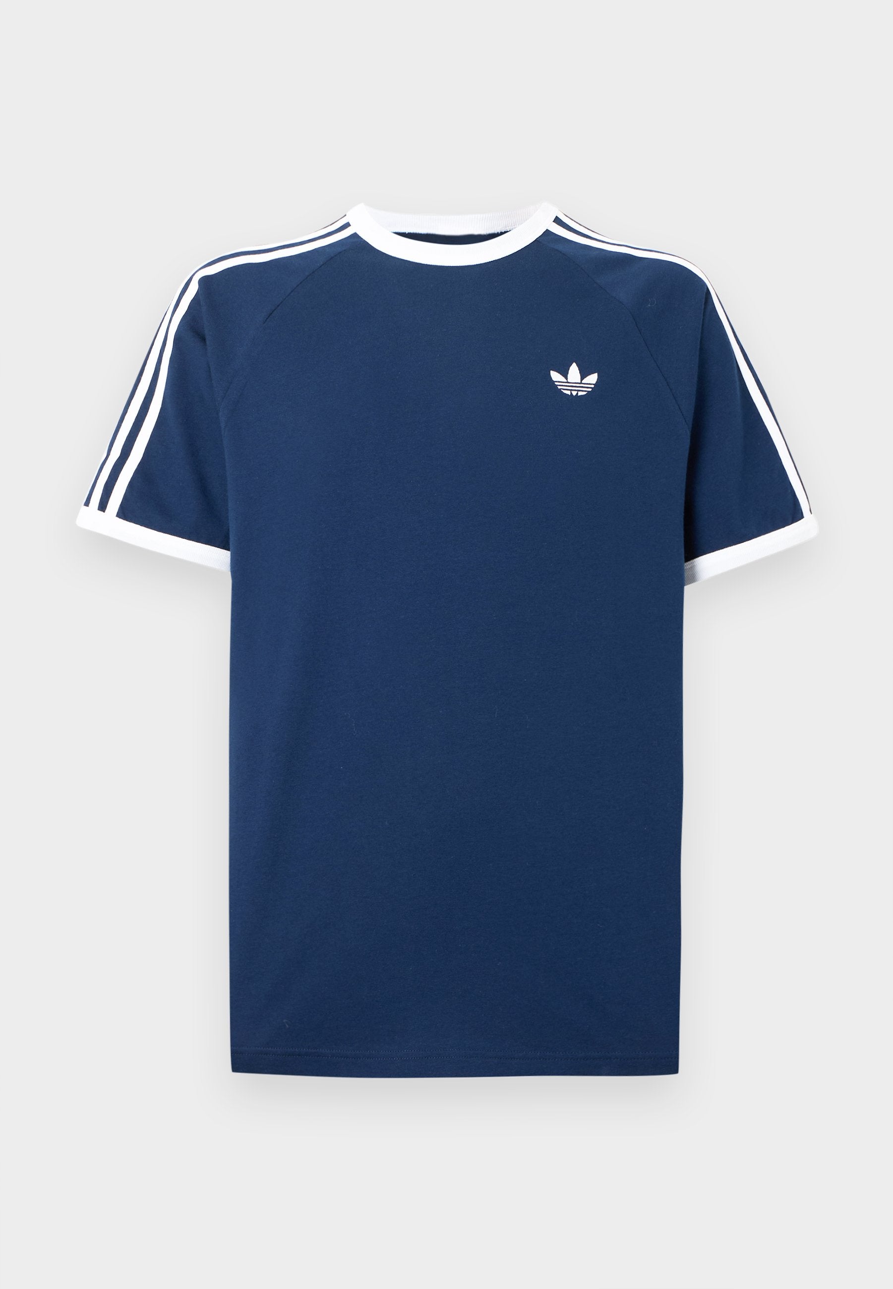 3S TEE - Print T-shirt - night indigo