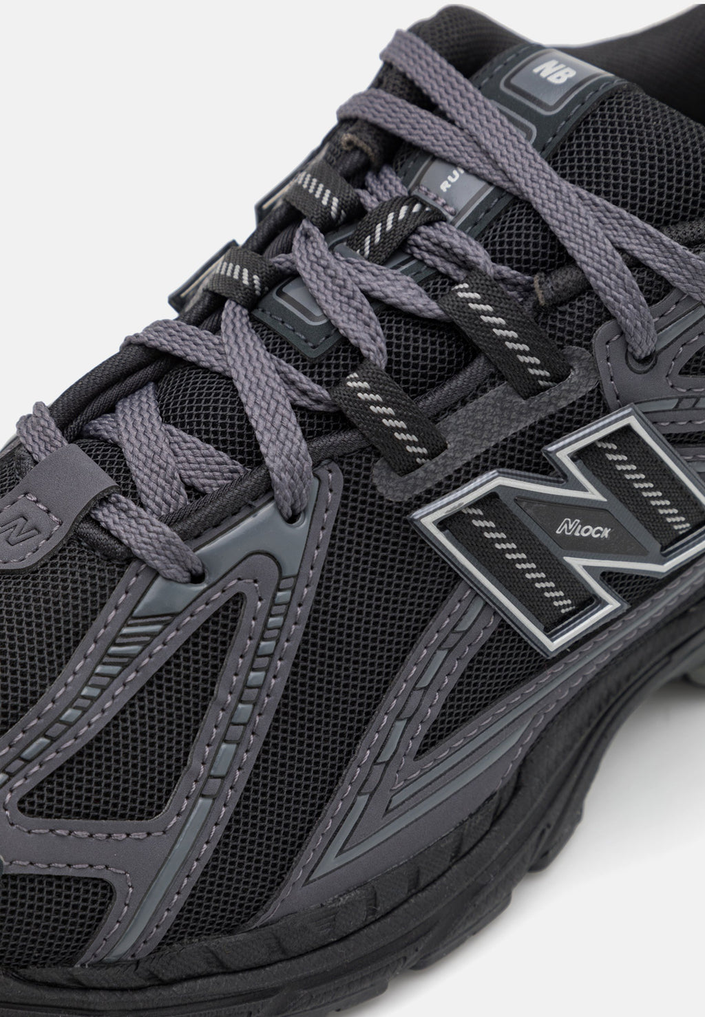 M1906 UNISEX - Baskets - noir