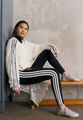DEUTSCHLAND DFB DNA LEGGINGS - National team wear - black