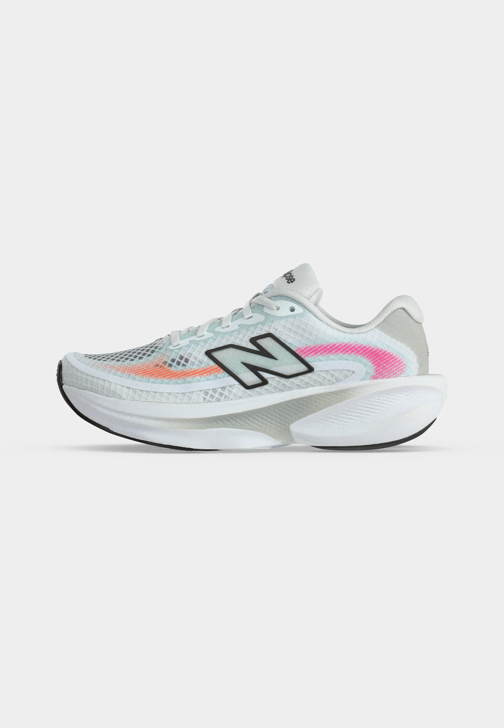 ELLIPSE V1 - Road running shoes - white