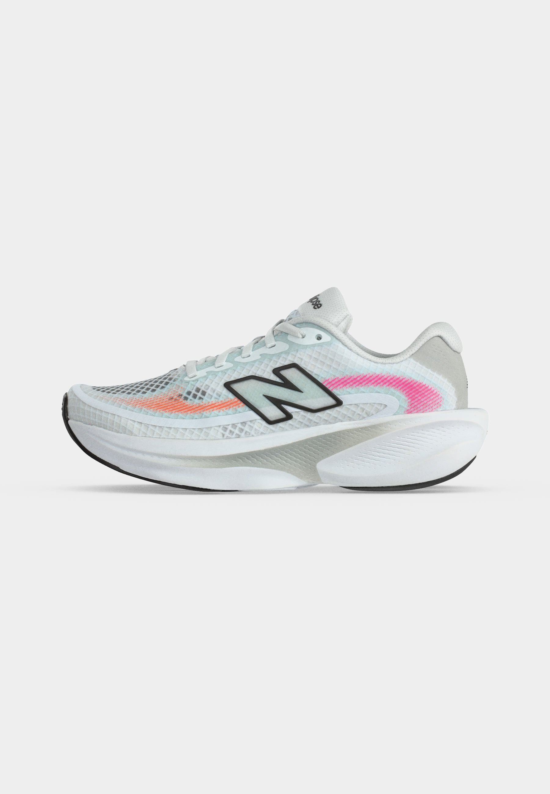 ELLIPSE V1 - Road running shoes - white