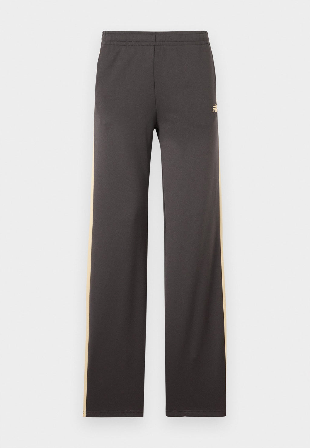 INTERLOCK PANT - Tracksuit bottoms - antrachite