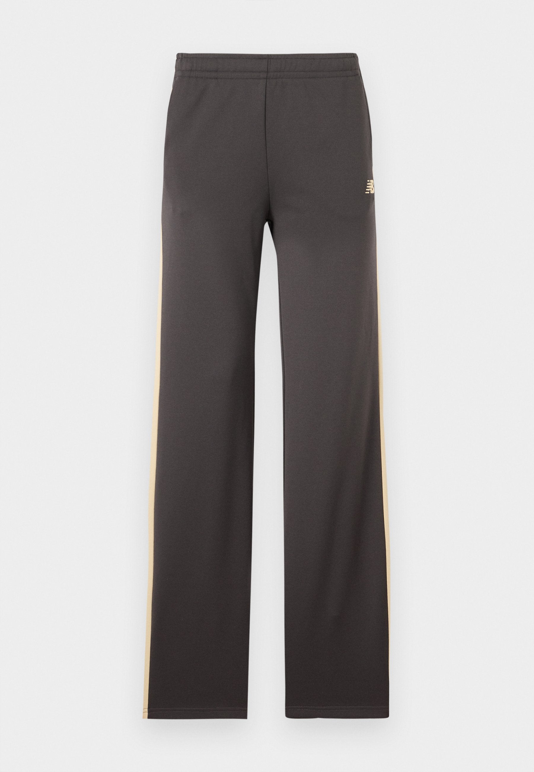 INTERLOCK PANT - Tracksuit bottoms - antrachite