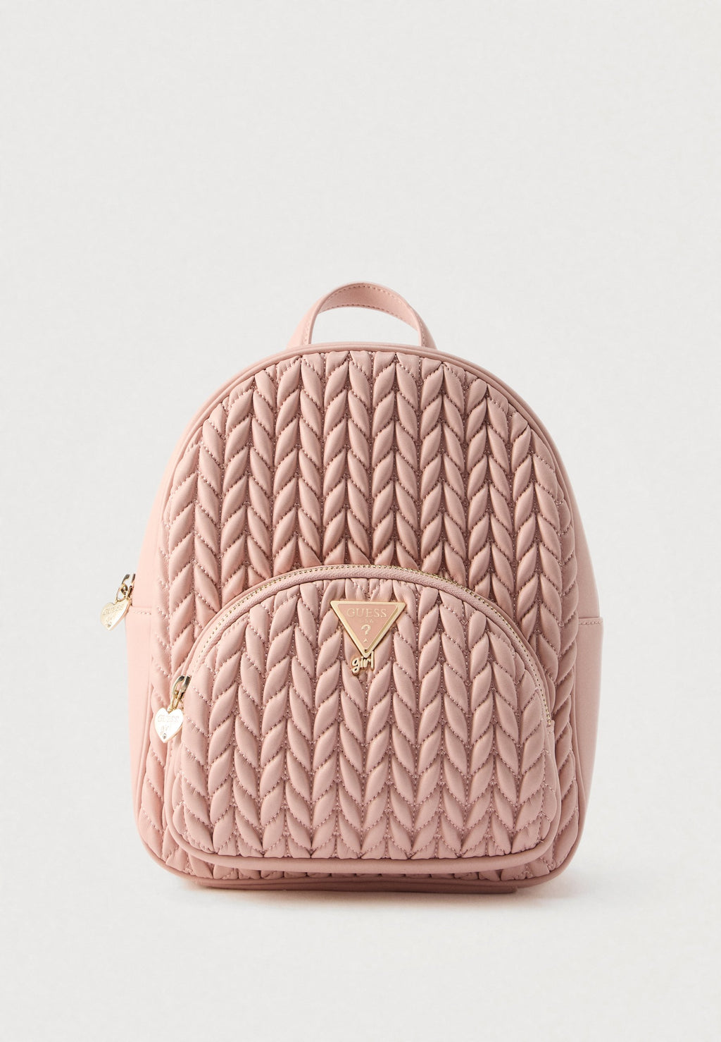 MINI BACKPACK UNISEX - Rucksack - slight pink