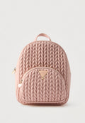 MINI BACKPACK UNISEX - Rucksack - slight pink