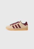 CAMPUS 00S UNISEX - Trainers - stone khaki/maroon/gum