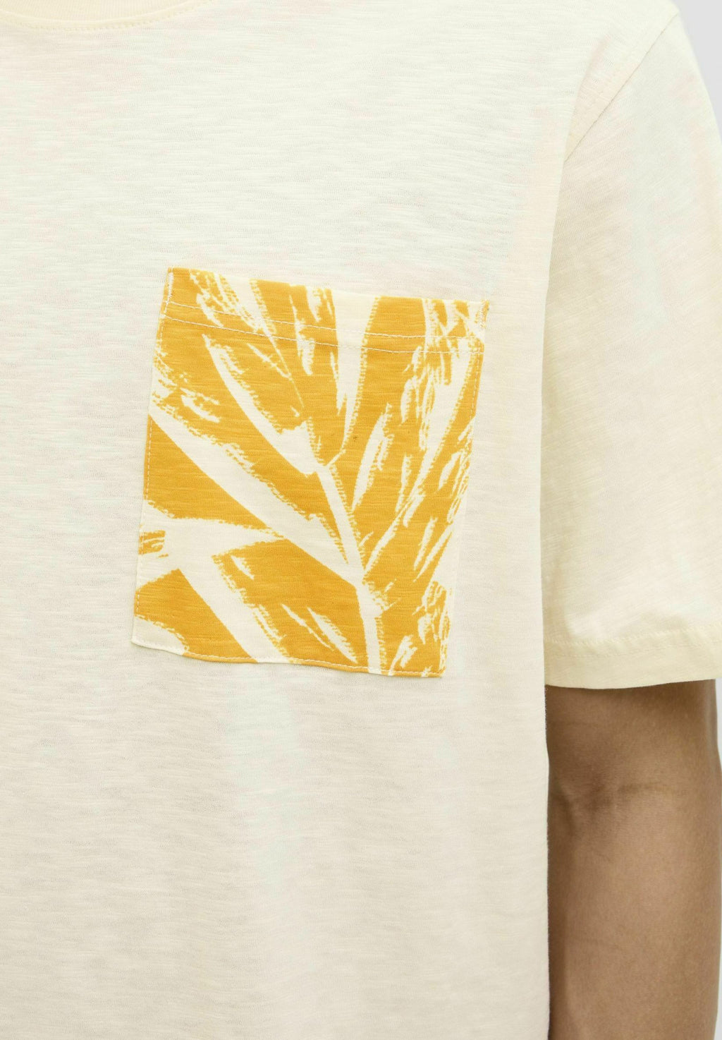 Printed - Print T-shirt - antique white