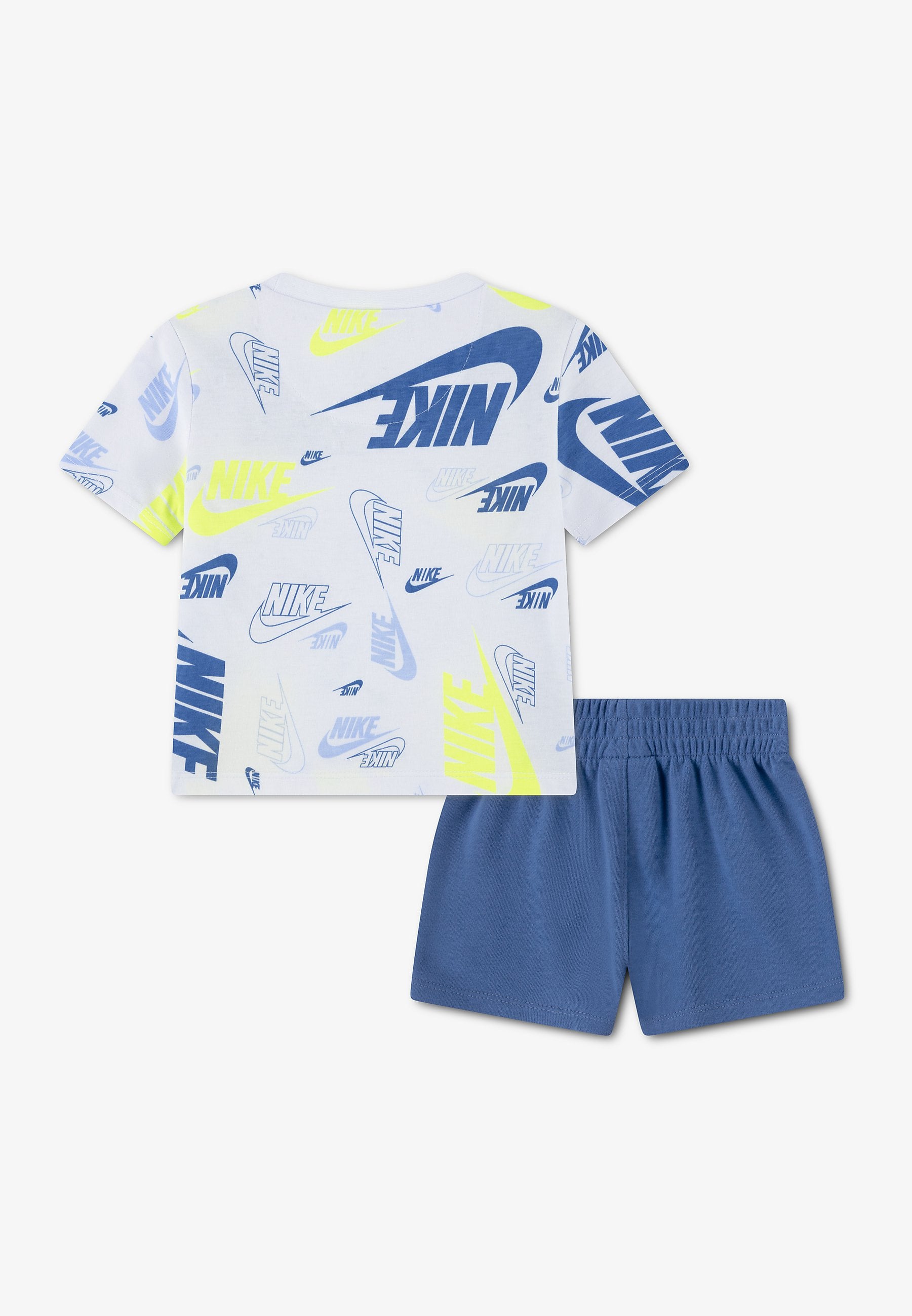 SET - Shorts - star blue