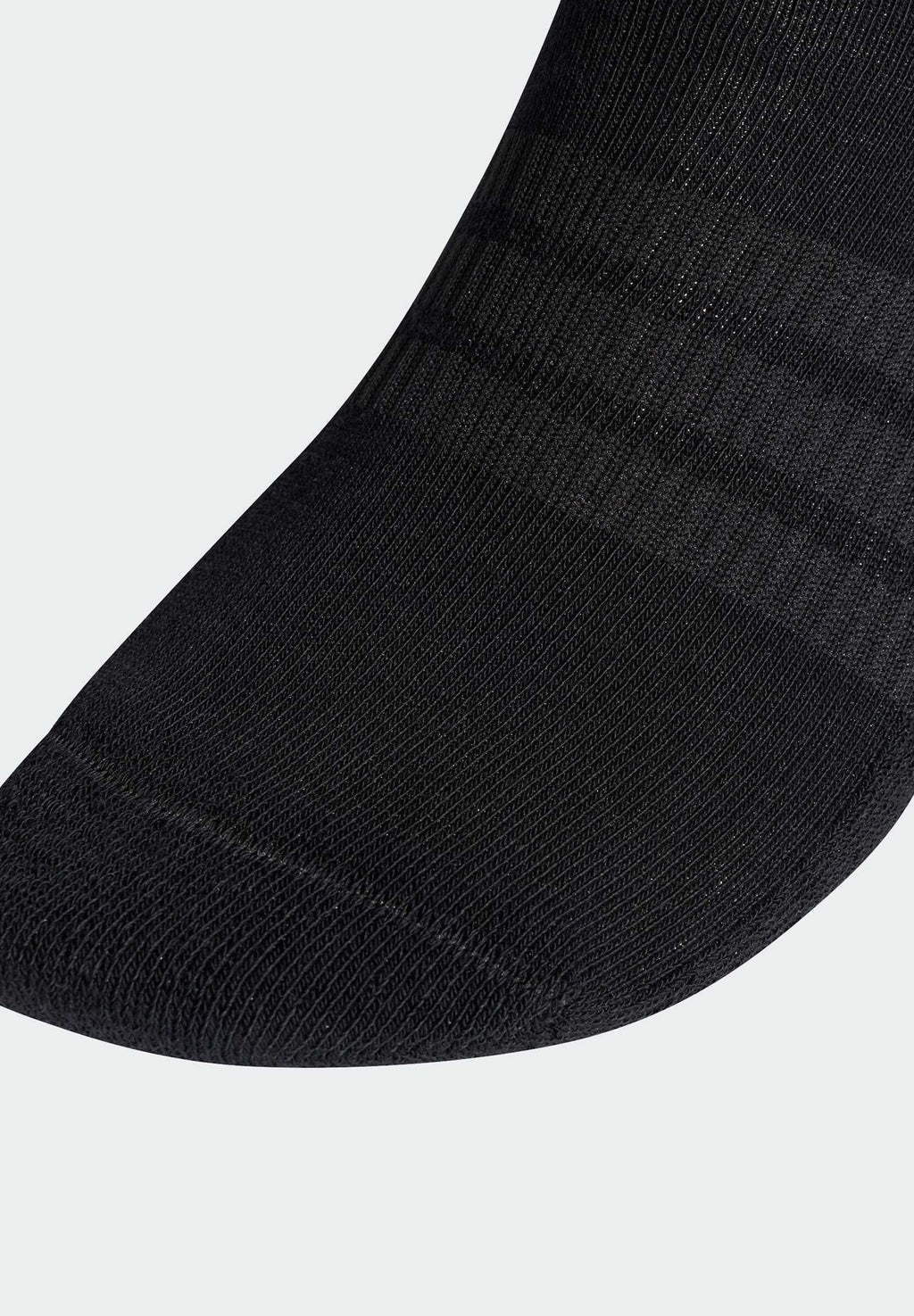 CUSHIONED ESSENTIALS ANKLE UNISEX 6 PACK - Sports socks - black/black/white