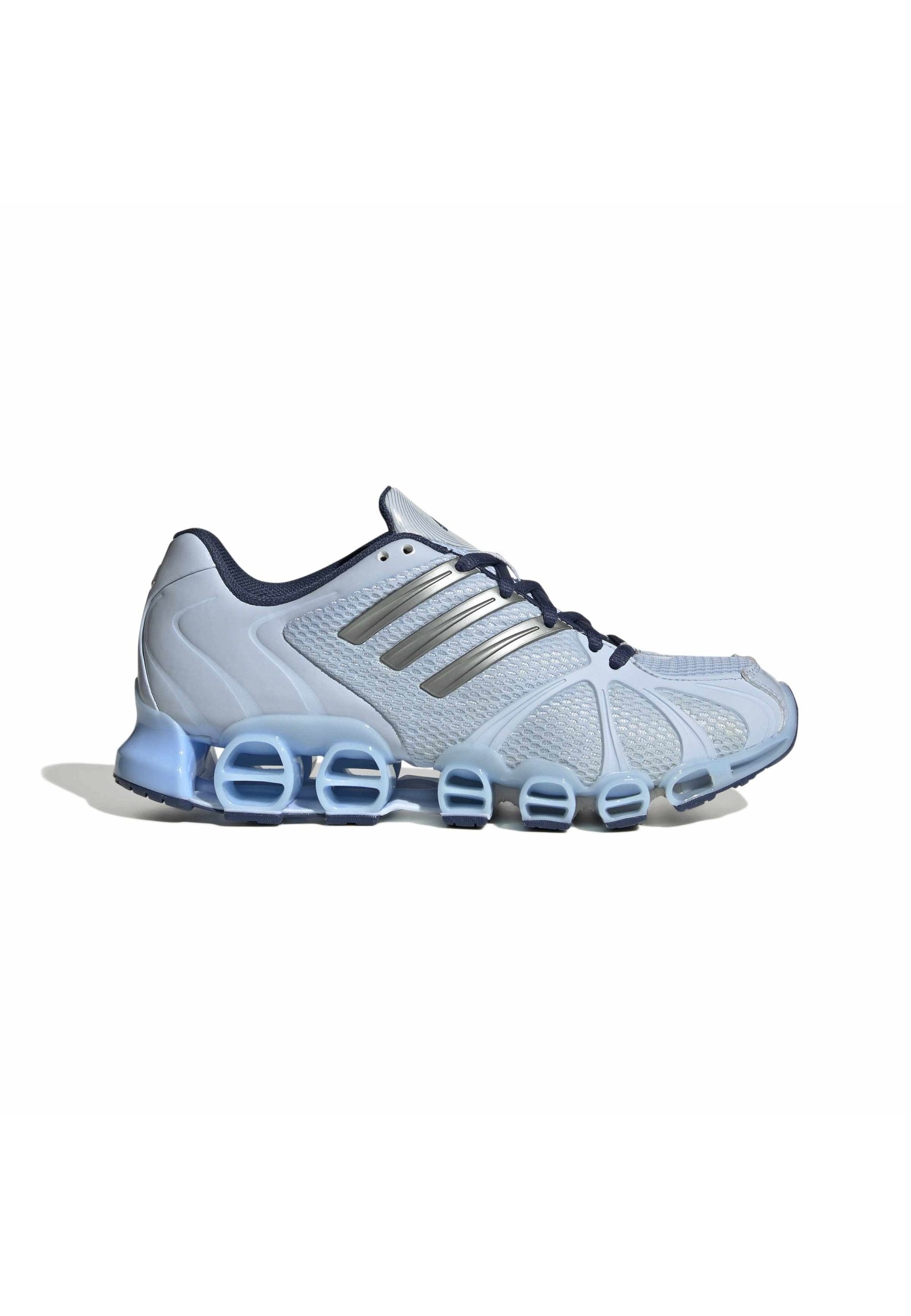 MEGA GHOSTRIDE W - Baskets - crystal sky/tech grey met/crew navy